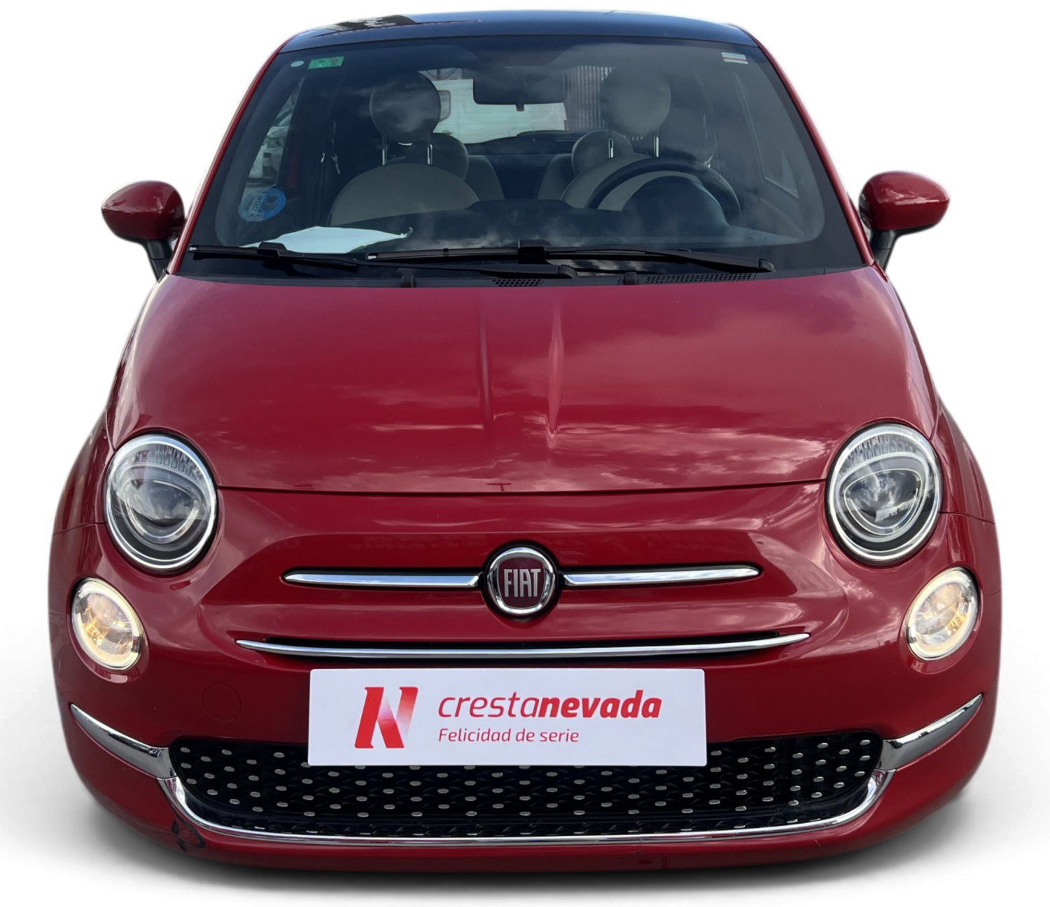 Imagen 2 de Fiat 500 Híbrido 71 CV por 11.990 €