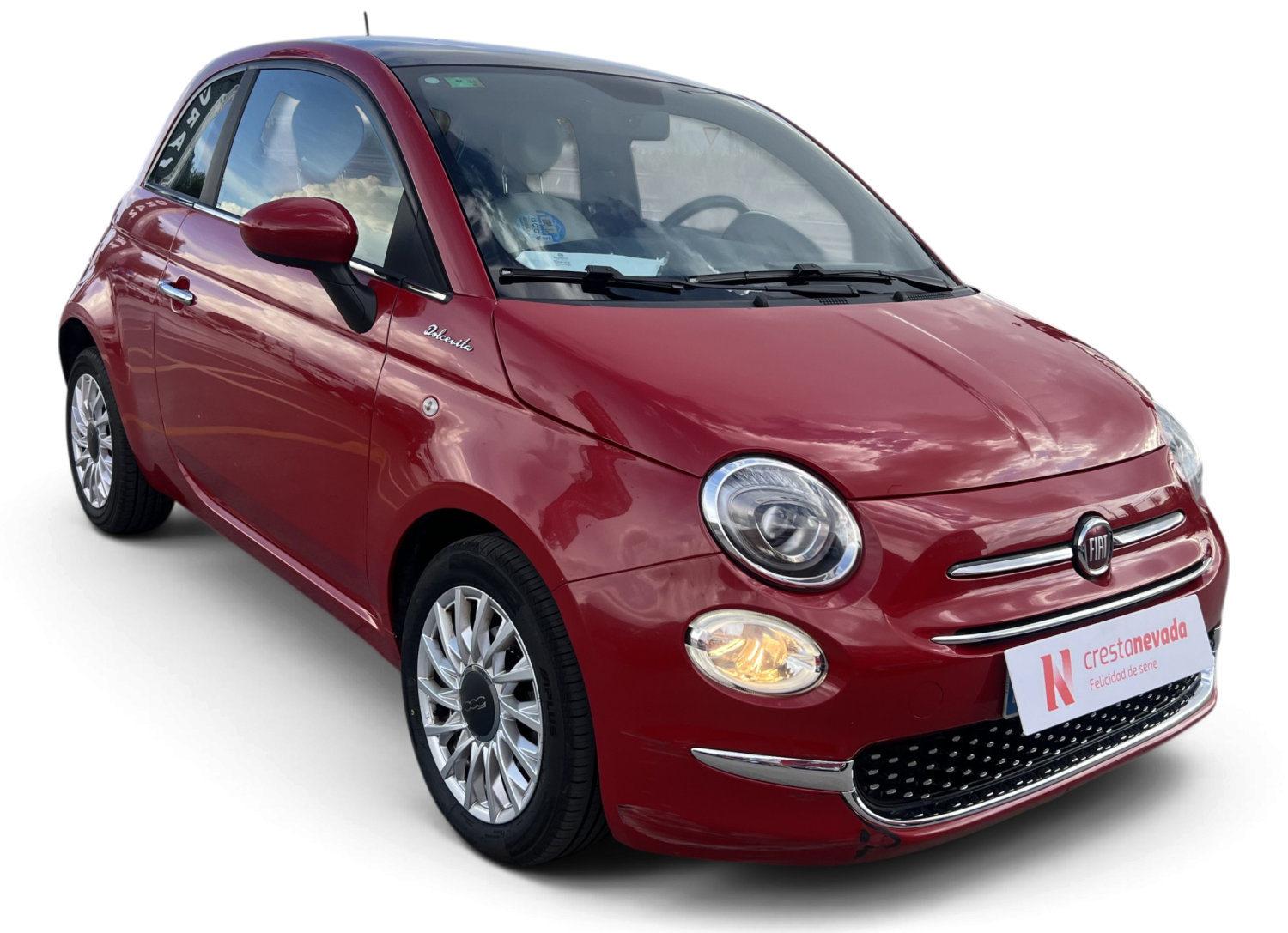 Imagen 3 de Fiat 500 Híbrido 71 CV por 11.990 €