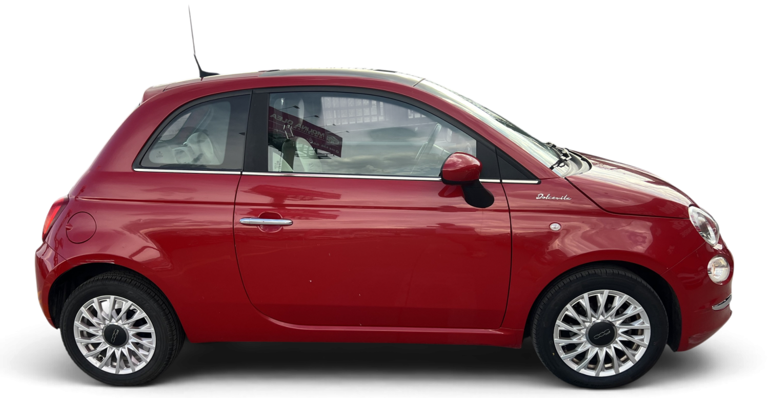Imagen 4 de Fiat 500 Híbrido 71 CV por 11.990 €