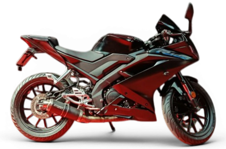 Imagen de Yamaha YZF R125