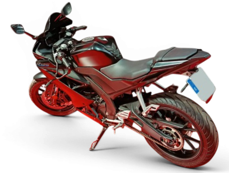 Imagen de Yamaha YZF R125
