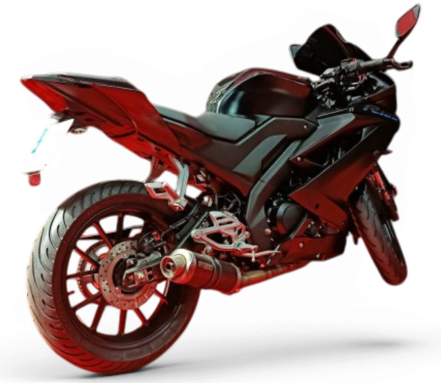Imagen de Yamaha YZF R125