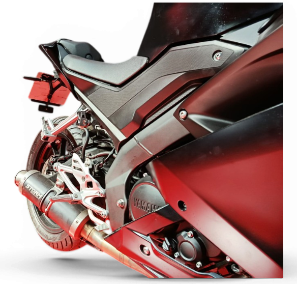 Imagen de Yamaha YZF R125