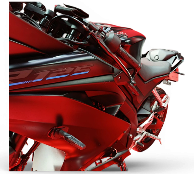 Imagen de Yamaha YZF R125