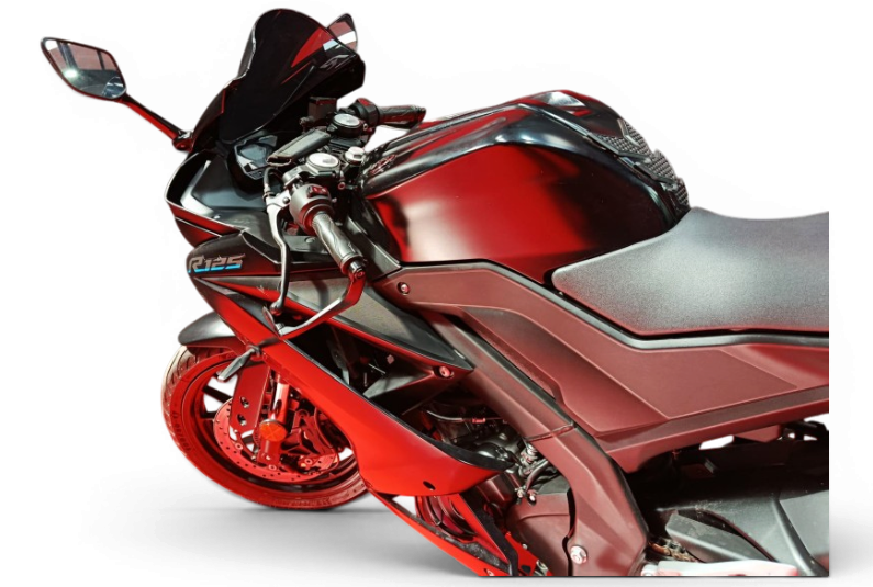 Imagen de Yamaha YZF R125