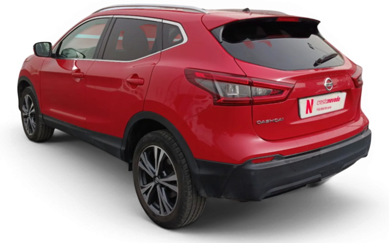 Imagen de NISSAN QASHQAI