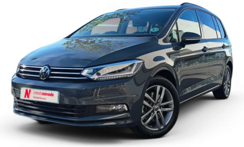 Imagen de Volkswagen Touran