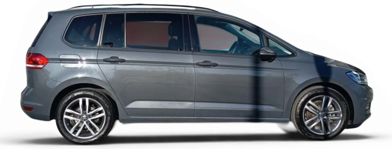 Imagen de Volkswagen Touran