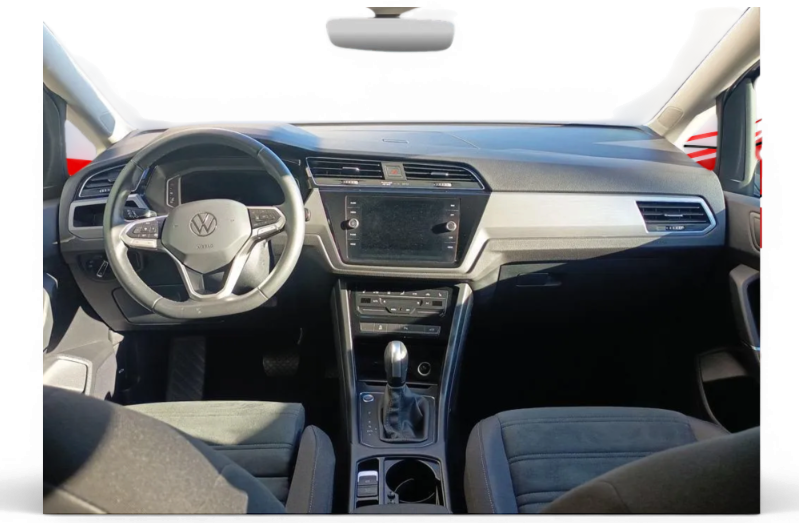 Imagen de Volkswagen Touran