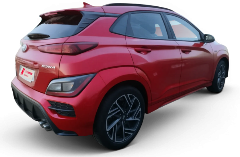 Imagen de Hyundai Kona