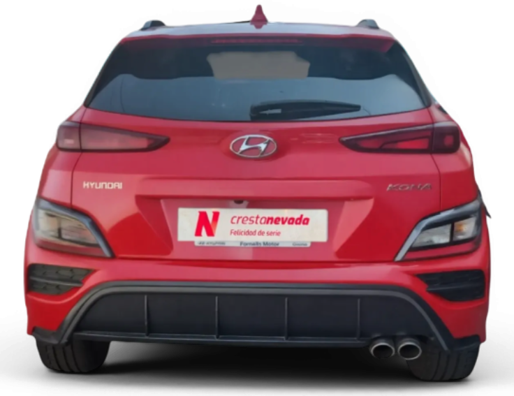 Imagen de Hyundai Kona