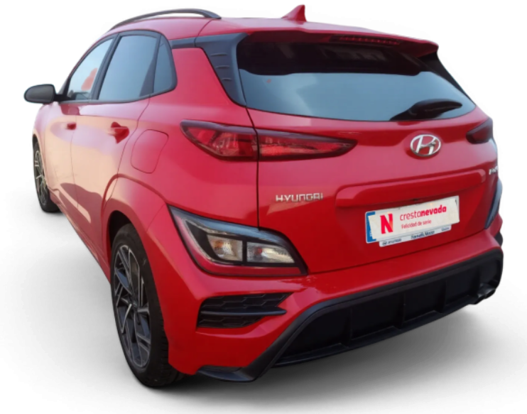 Imagen de Hyundai Kona