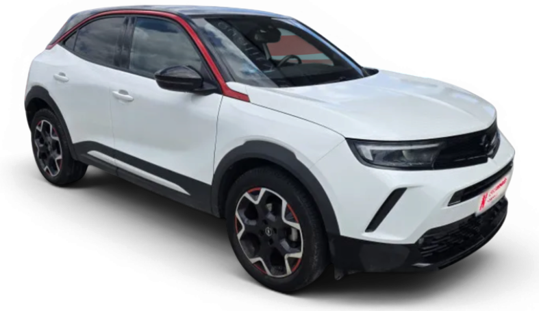 Imagen de Opel Mokka