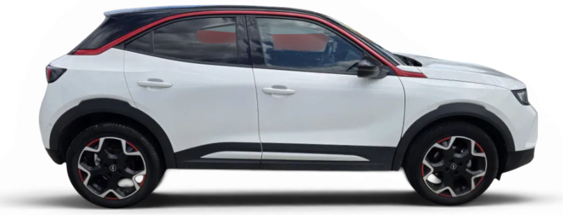 Imagen de Opel Mokka
