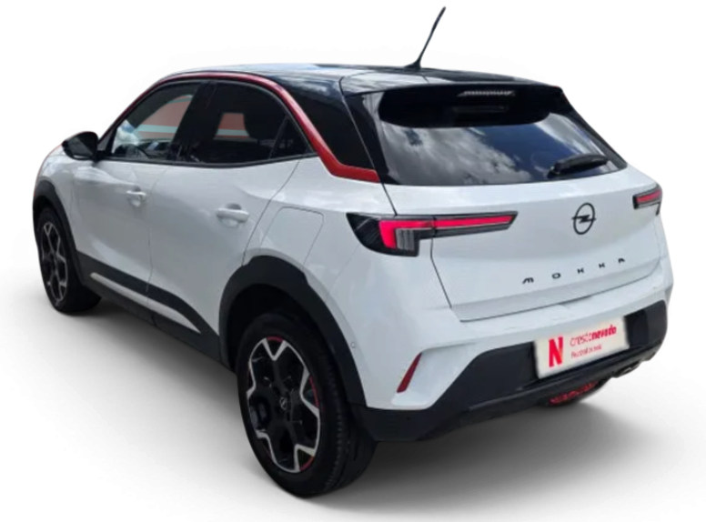Imagen de Opel Mokka
