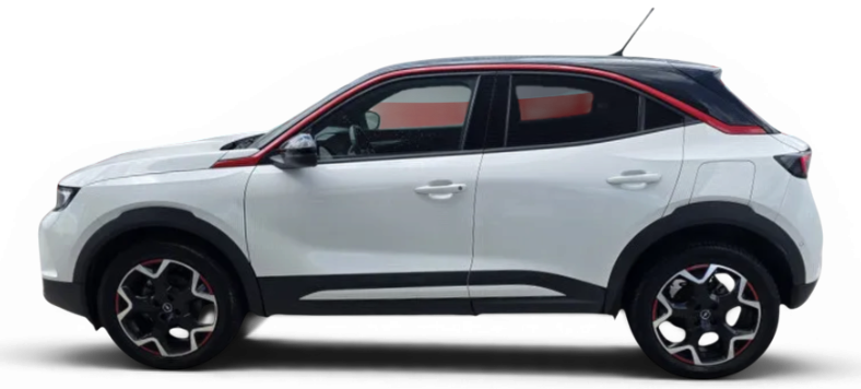 Imagen de Opel Mokka