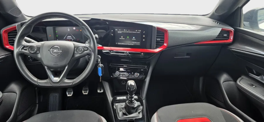 Imagen de Opel Mokka