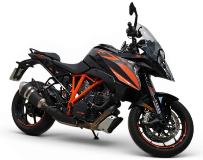 Ktm 1290 Super Duke GT Gasolina 173 CV por 10.990 €