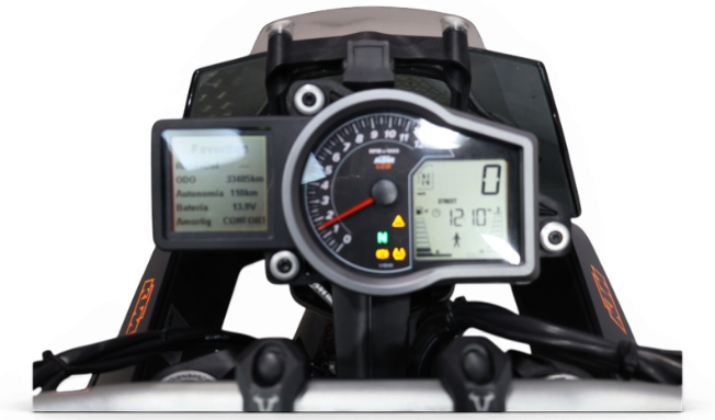 Imagen 2 de Ktm 1290 Super Duke GT Gasolina 173 CV por 10.990 €