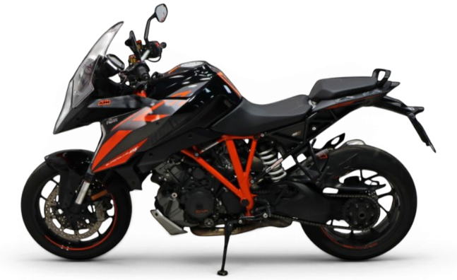 Imagen 3 de Ktm 1290 Super Duke GT Gasolina 173 CV por 10.990 €