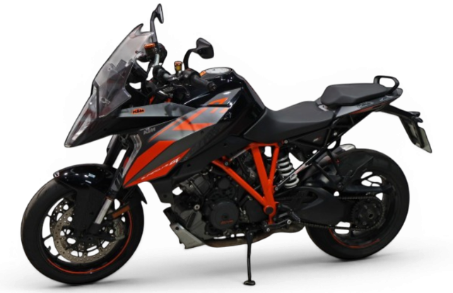 Imagen 4 de Ktm 1290 Super Duke GT Gasolina 173 CV por 10.990 €