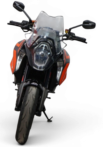 Imagen 5 de Ktm 1290 Super Duke GT Gasolina 173 CV por 10.990 €