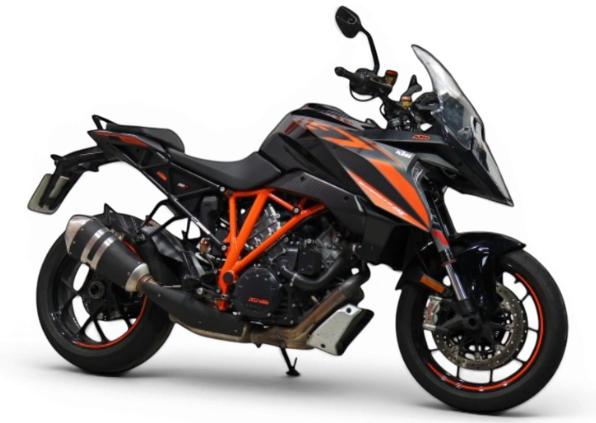 Imagen 6 de Ktm 1290 Super Duke GT Gasolina 173 CV por 10.990 €