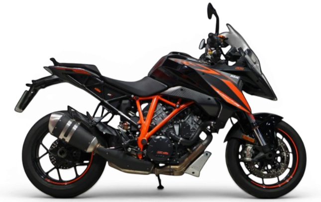 Imagen 7 de Ktm 1290 Super Duke GT Gasolina 173 CV por 10.990 €