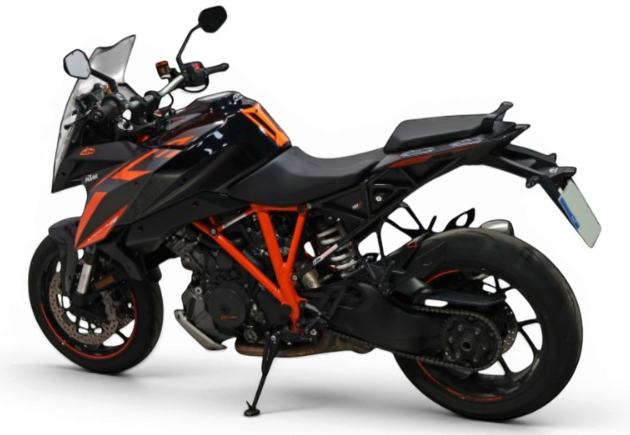 Imagen 10 de Ktm 1290 Super Duke GT Gasolina 173 CV por 10.990 €