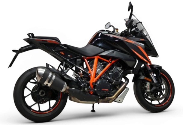 Imagen 11 de Ktm 1290 Super Duke GT Gasolina 173 CV por 10.990 €