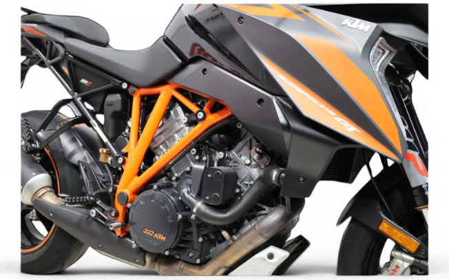 Imagen 12 de Ktm 1290 Super Duke GT Gasolina 173 CV por 10.990 €