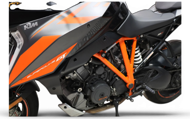 Imagen 13 de Ktm 1290 Super Duke GT Gasolina 173 CV por 10.990 €