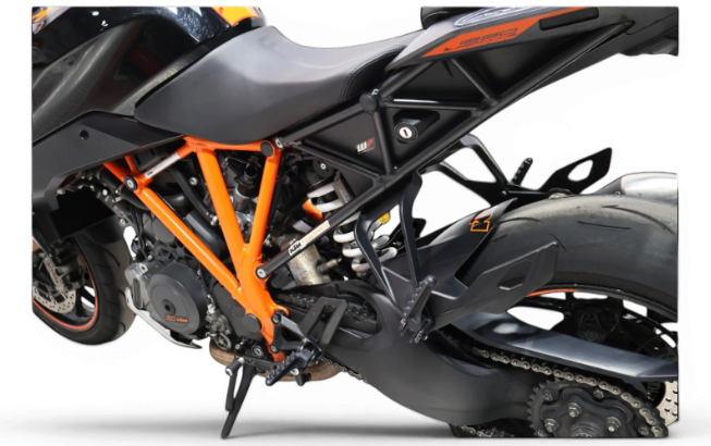 Imagen 14 de Ktm 1290 Super Duke GT Gasolina 173 CV por 10.990 €