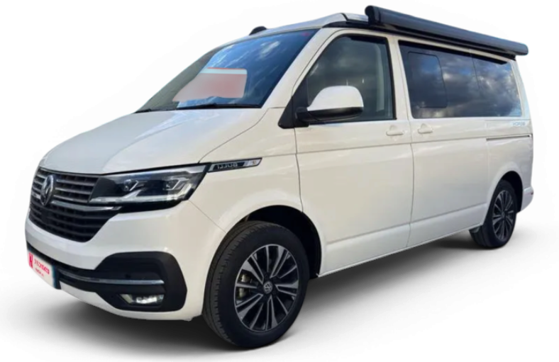 Imagen de Volkswagen California