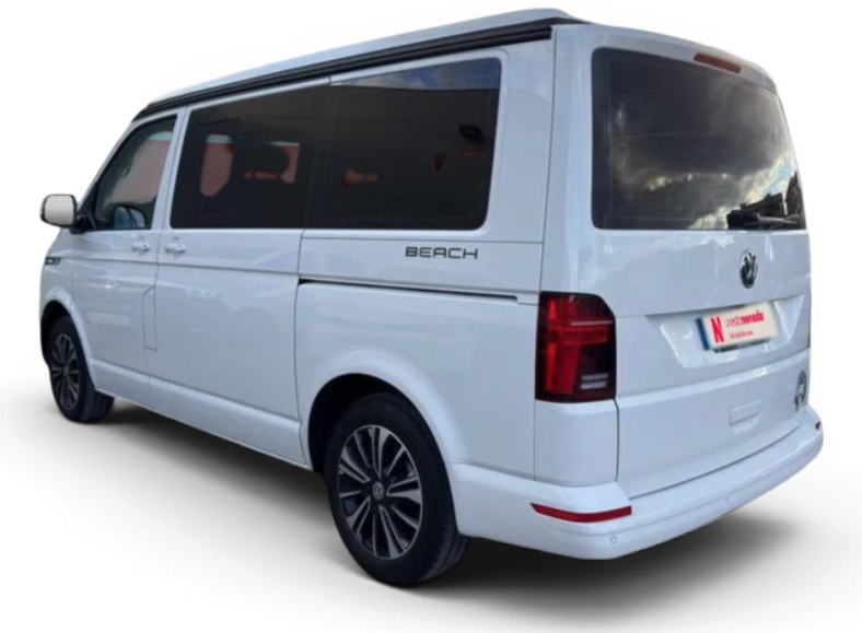 Imagen de Volkswagen California