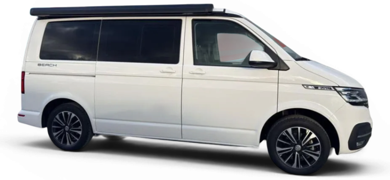 Imagen de Volkswagen California