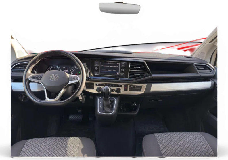 Imagen de Volkswagen California