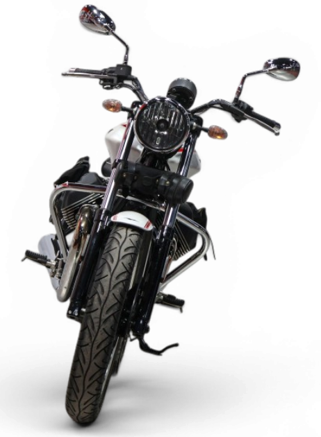 Imagen de Moto Guzzi V9 ROAMER
