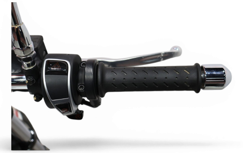 Imagen de Moto Guzzi V9 ROAMER