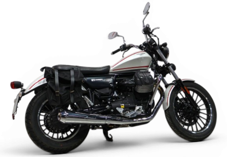 Imagen de Moto Guzzi V9 ROAMER
