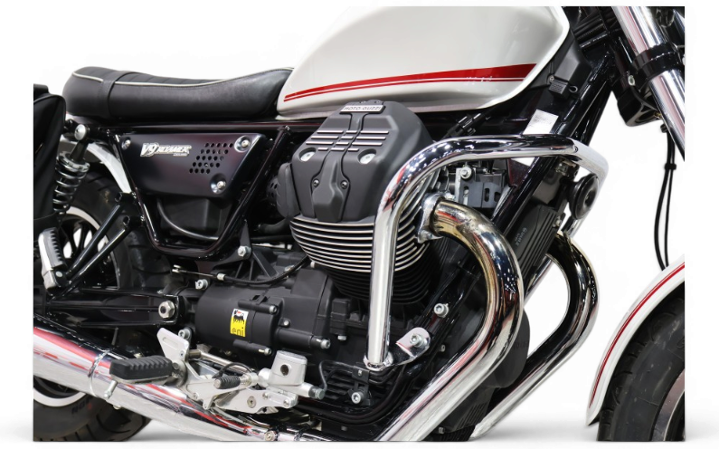 Imagen de Moto Guzzi V9 ROAMER