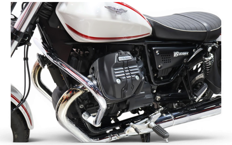 Imagen de Moto Guzzi V9 ROAMER