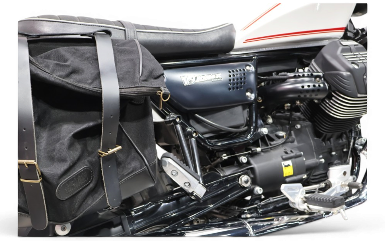 Imagen de Moto Guzzi V9 ROAMER