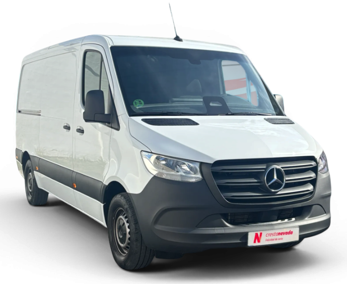 Imagen de mercedes-benz Sprinter