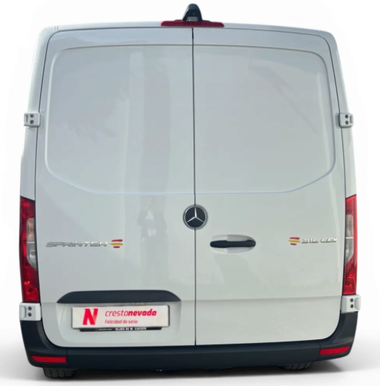 Imagen de mercedes-benz Sprinter