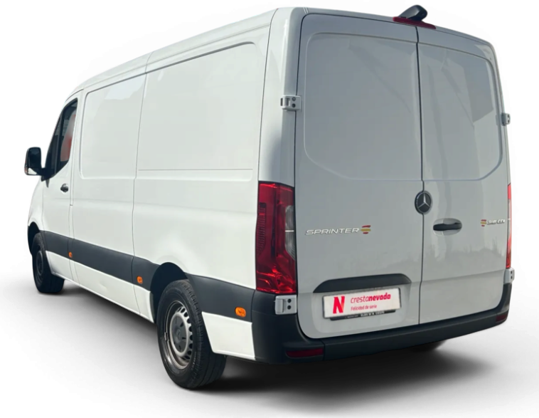 Imagen de mercedes-benz Sprinter