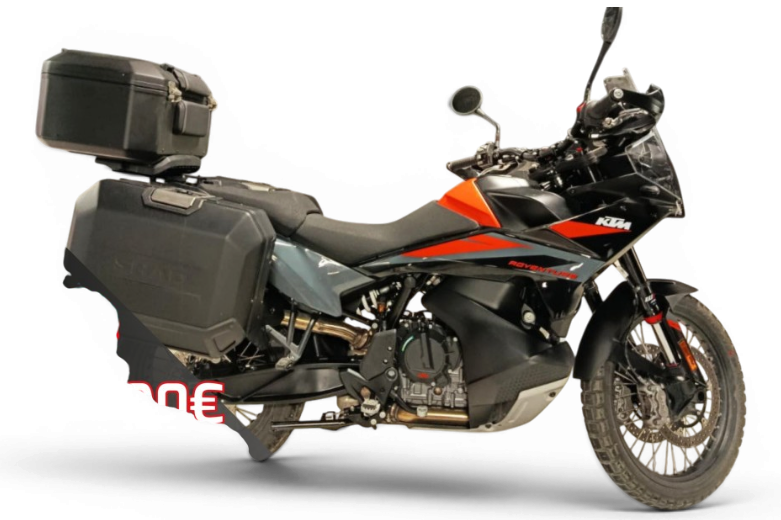 Ktm 890 ADVENTURE