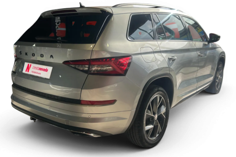 Imagen de Skoda Kodiaq