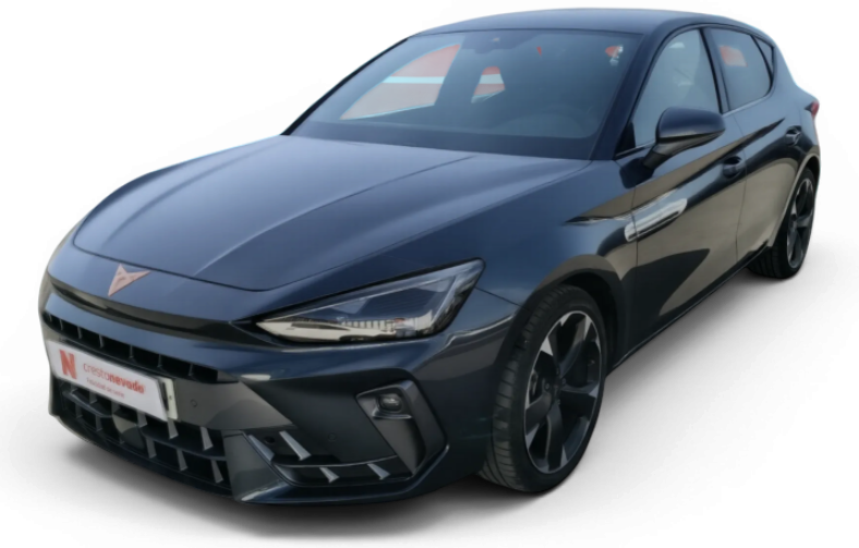 Imagen de cupra León