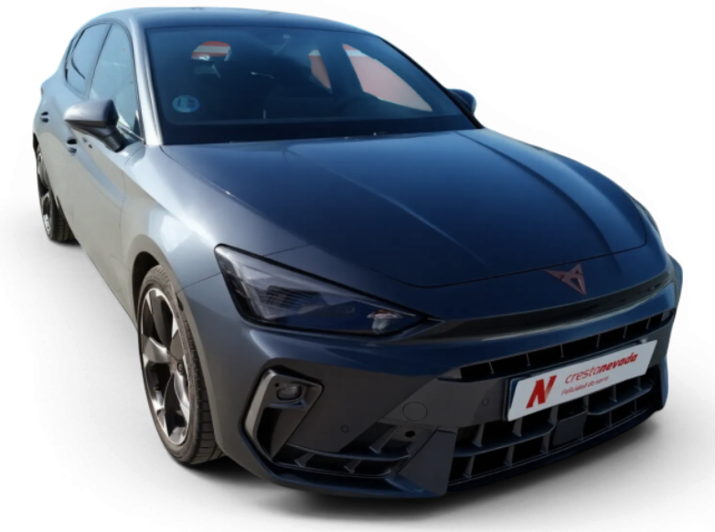 Imagen de cupra León